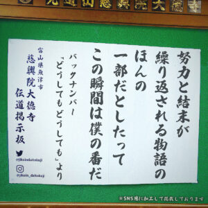 2026年1月の掲示板